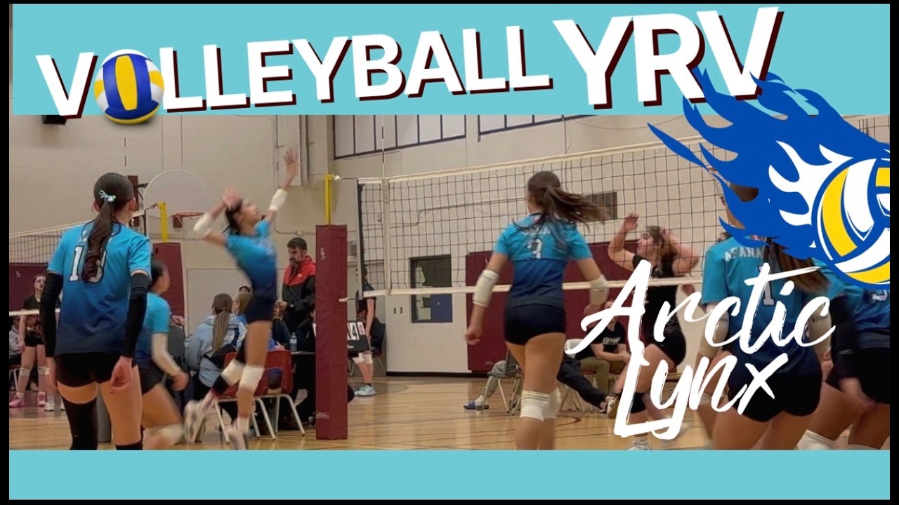 YRV Arctic Lynx vs  Storm Blaze | OVA Bugarski Cup