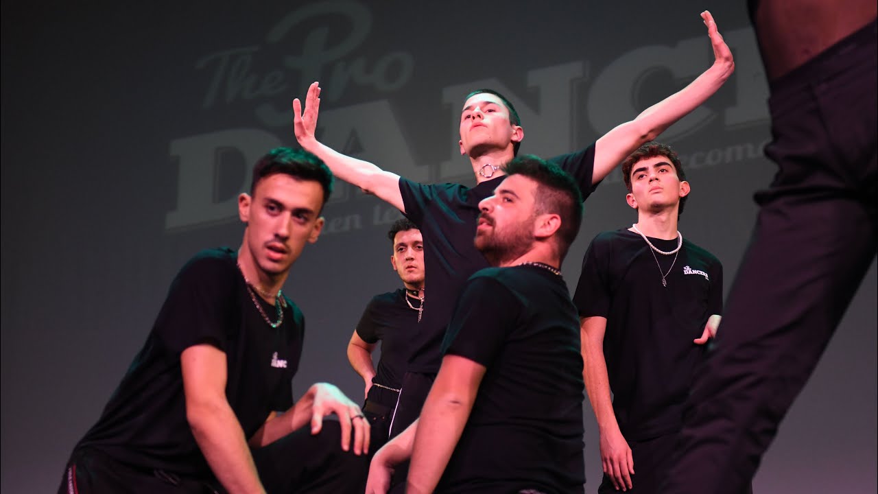 Britney Is Free | The ProDancers School Christmas Show 2021