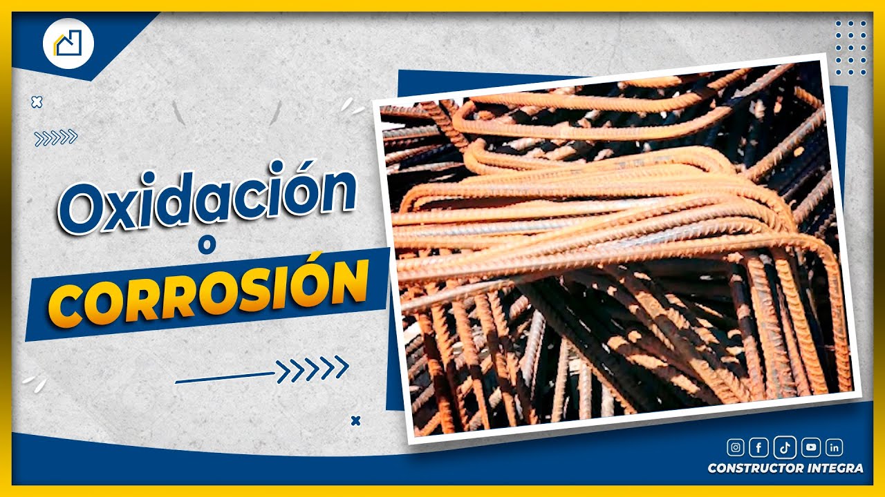 ⚠️&iquest;OXIDACI&Oacute;N O CORROSI&Oacute;N?🤔👇🏻 | #Shorts