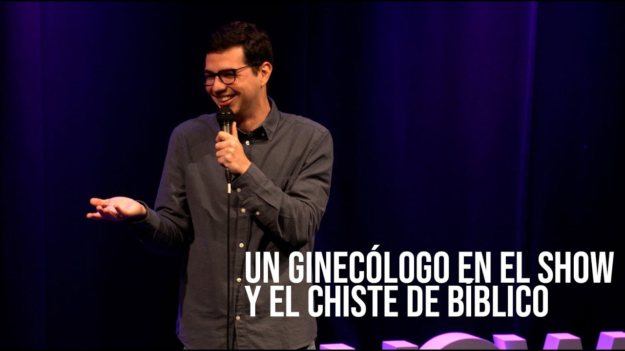 El Showcito De Nanutria: Un ginecólogo en el show y el chiste bíblico