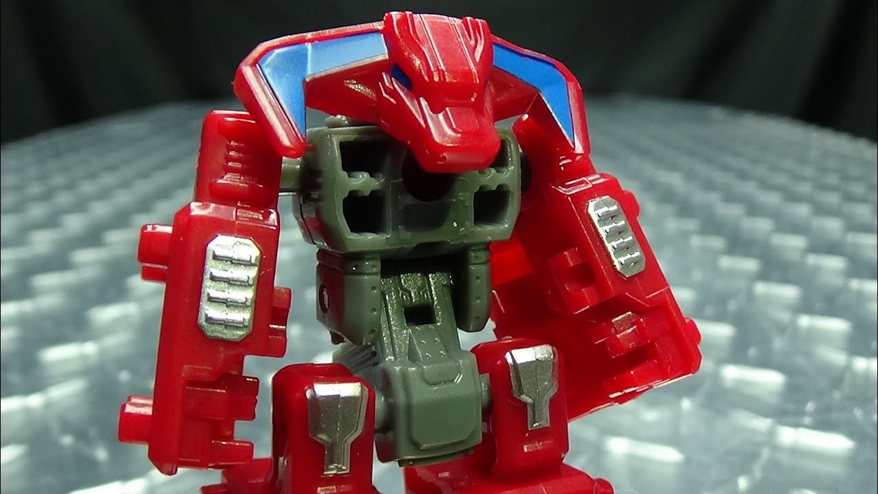 Siege Battle Master SMASHDOWN: EmGo's Transformers Reviews N' Stuff