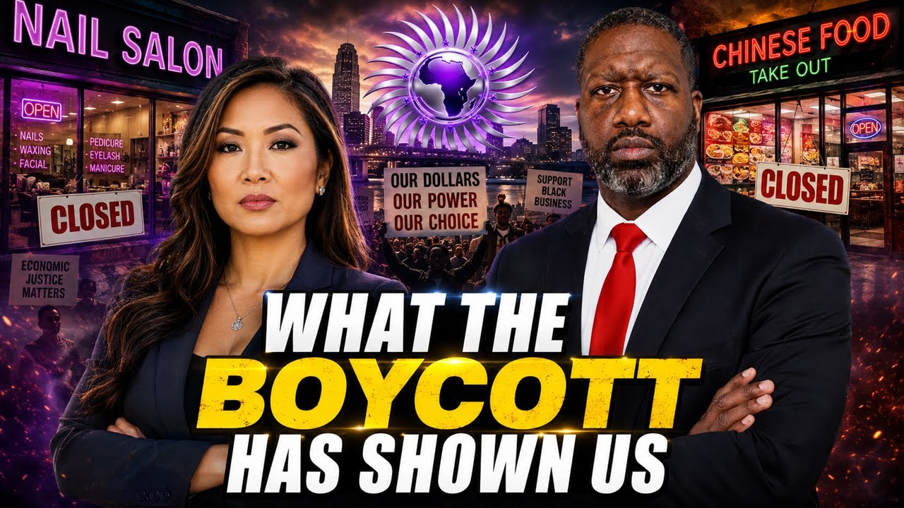 Why The Boycott Of Asian Businesses By FBAs Have Them Crashing Out Online
