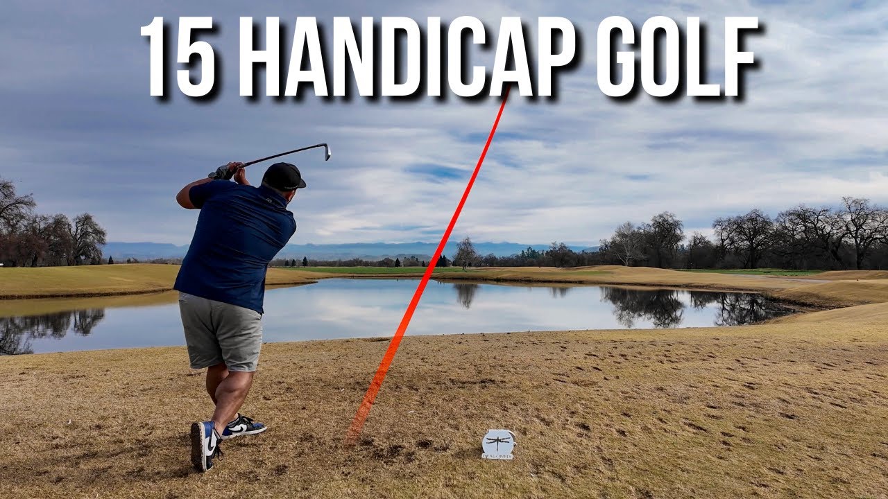 What 15 Handicap Golf Actually Looks Like (Dragon Fly Golf Club) - Full 18 Hole by Hole Vlog