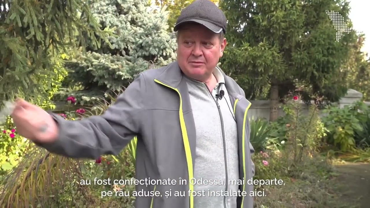 Dubasarii Vechi - Republica Moldova.