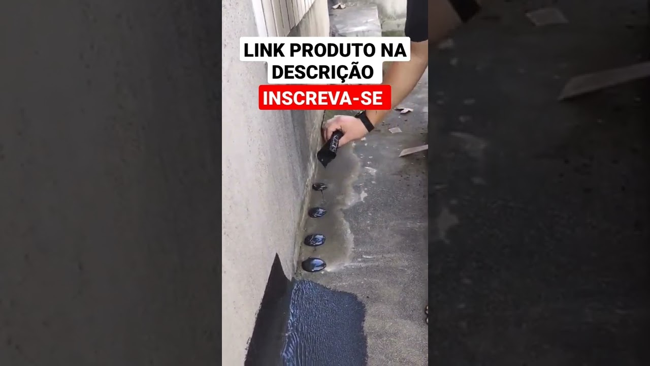 PROBLEMA COM UMIDADE, MOFO E INFILTRA&Ccedil;&Atilde;O NA PAREDE | MODO MAIS BARATO DE RESOLVER