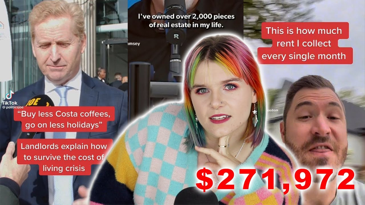 the landlords of tiktok
