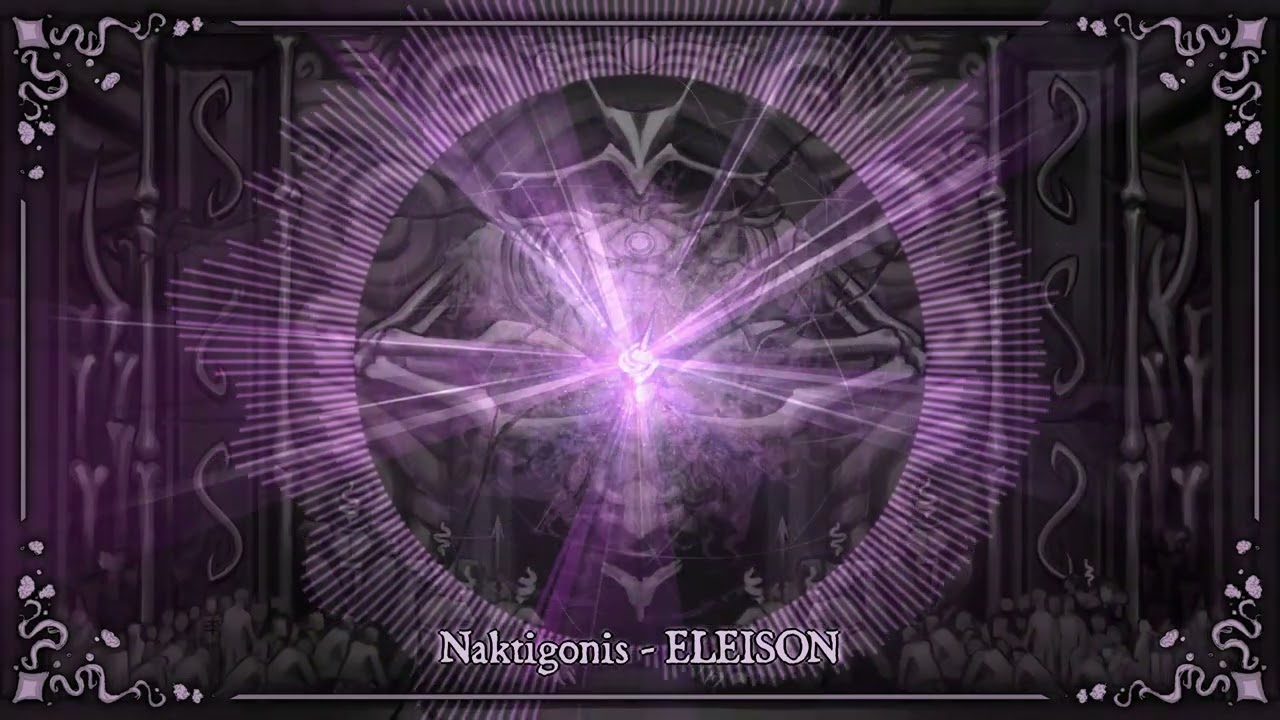 Naktigonis - ELEISON (Deepwoken OST)