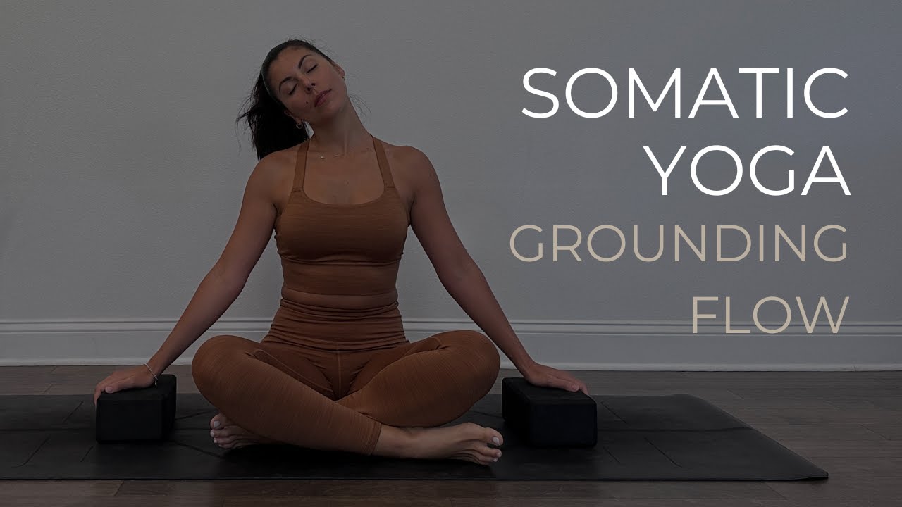 Find Your Center: Grounding Somatic Yoga with Blocks