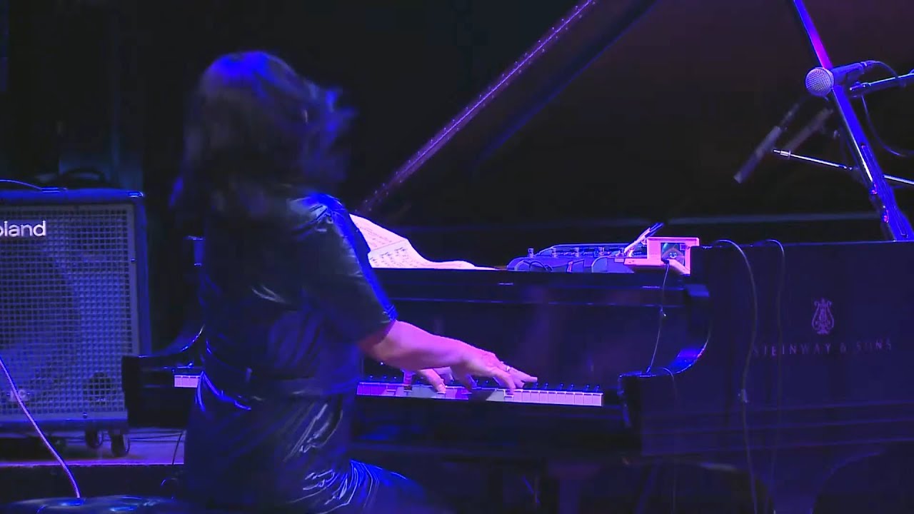 Shoko Nagai and Satoshi Takeishi's Vortex @ Roulette M3 Festival 10 4 25