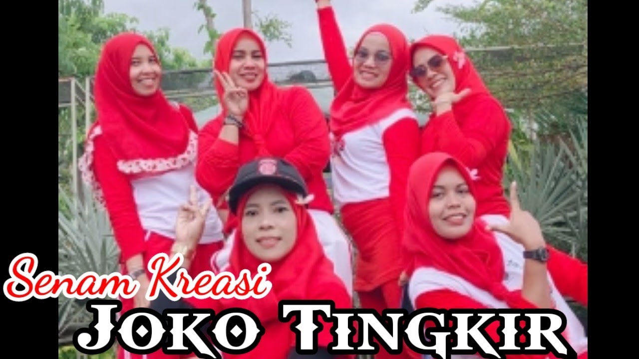 JOKO TINGKIR (Kreasi)