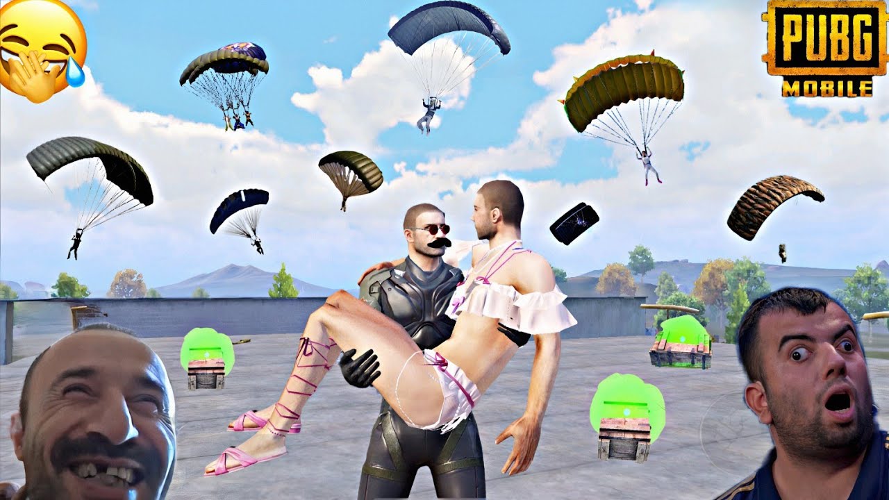 ESKİ GÜNLERDEKİ GİBİ MONTAJLADIM 😱 SENE SANKİ 2021 😂 PUBG MOBİLE KOMİK MONTAJ