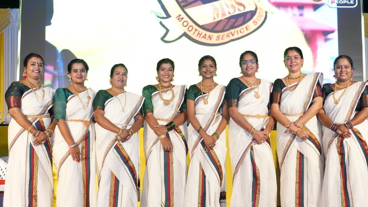 Thiruvathira kali / moothanthara