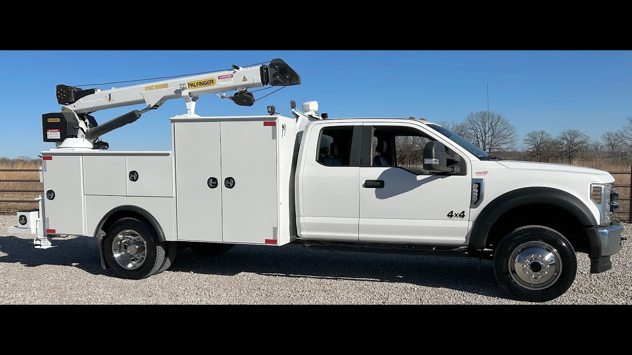 Shreve Truck and Equipment Sales. Crane Truck, Service Truck, Mechanic Truck, Utility Truck For Sale