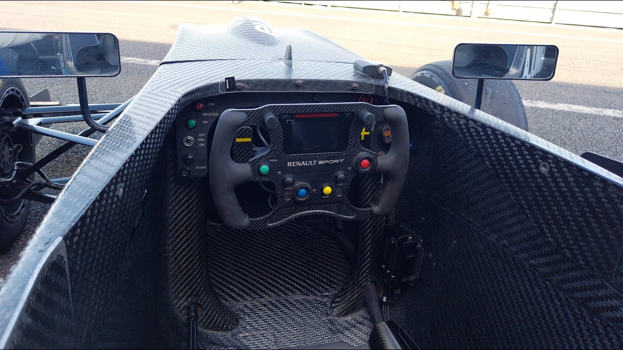 Formula Renault 2.0 Racing - Magny-Cours Club circuit - 2024 May