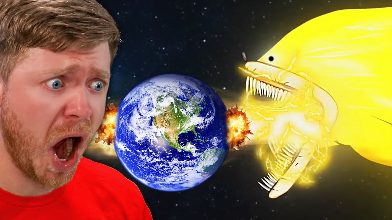 SHIN SONIC DESTROYS THE WORLD!? (Reaction)