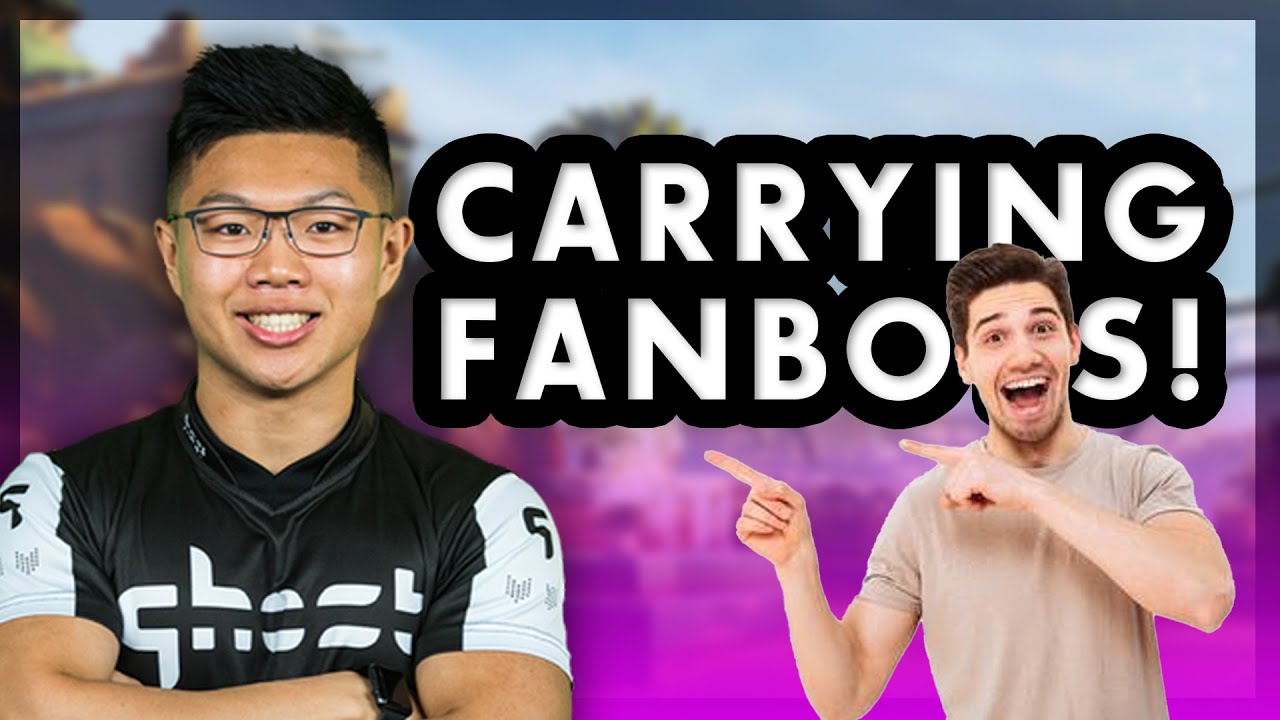 TSM WARDELL CARRIES FANBOYS IN VALORANT!