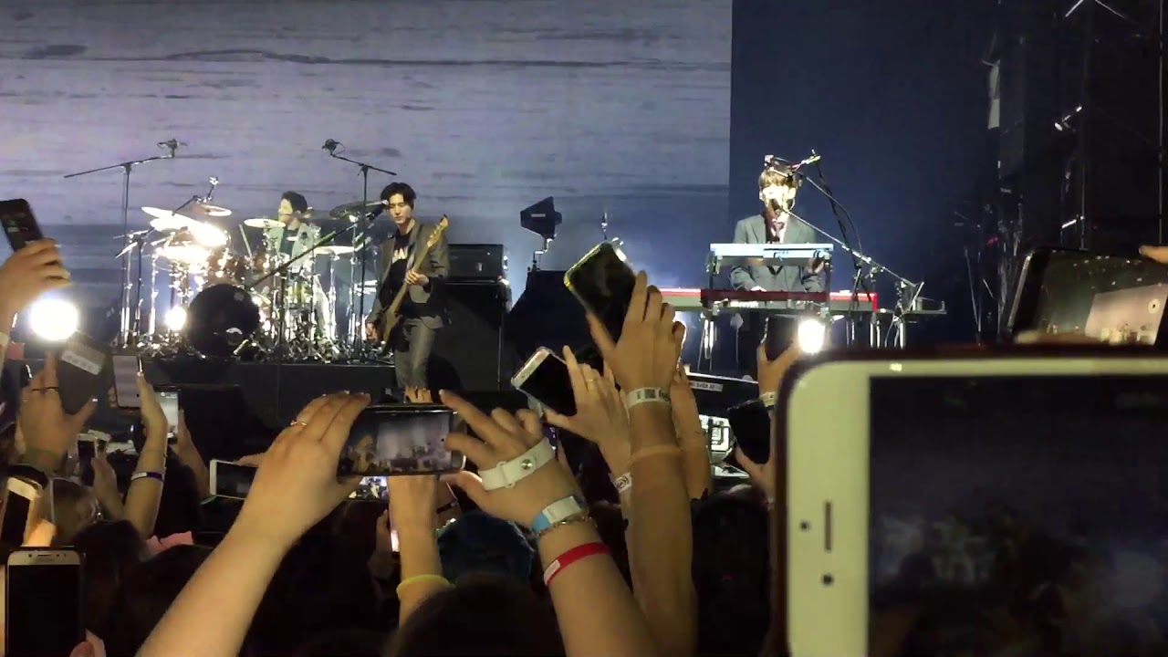 DAY6 - I Need Somebody | Moscow