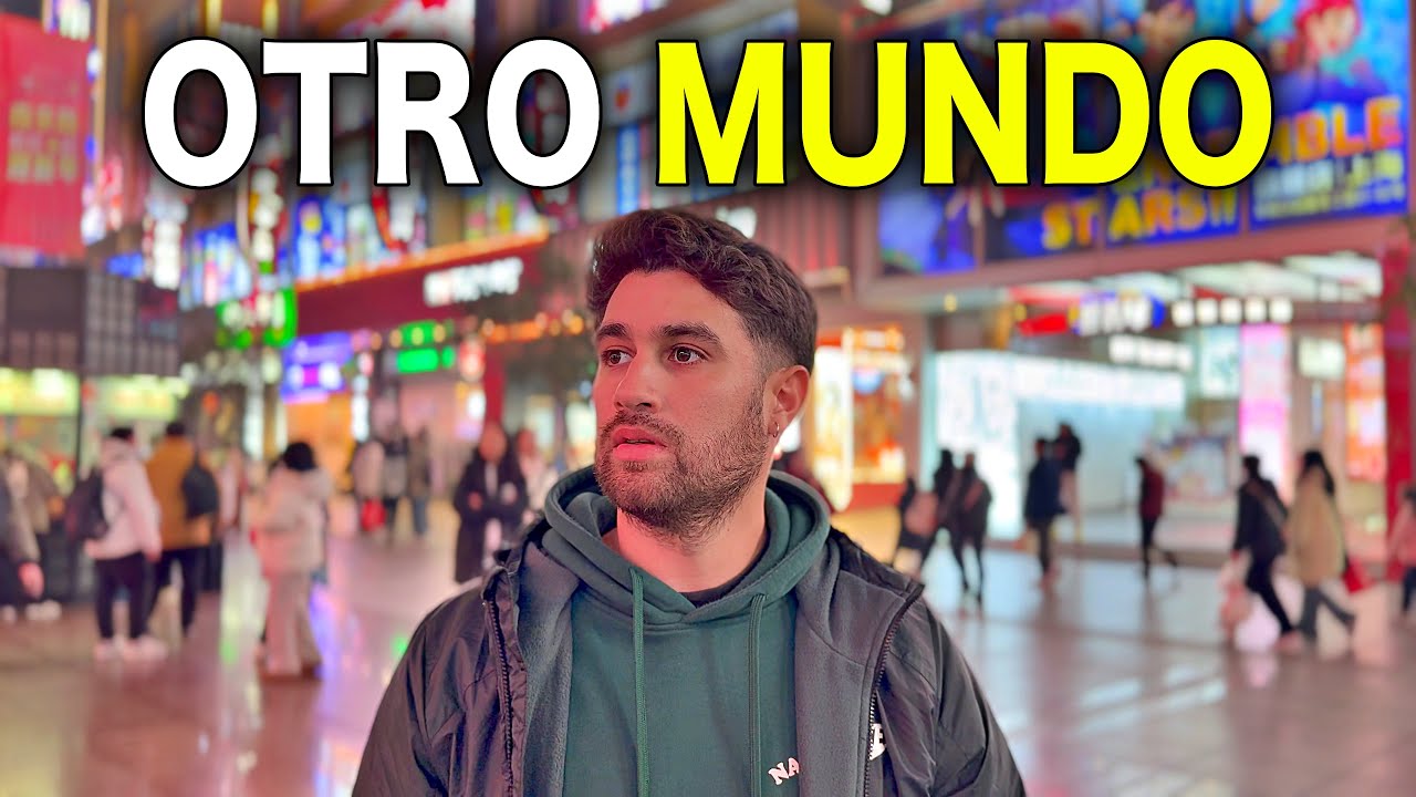 CHINA te va a VOLAR la MENTE 🇨🇳