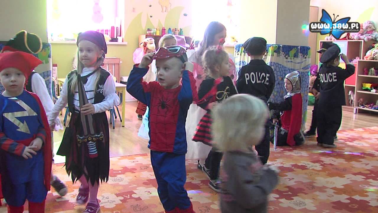 Wielki bal w „Zaczarowanym Domku”