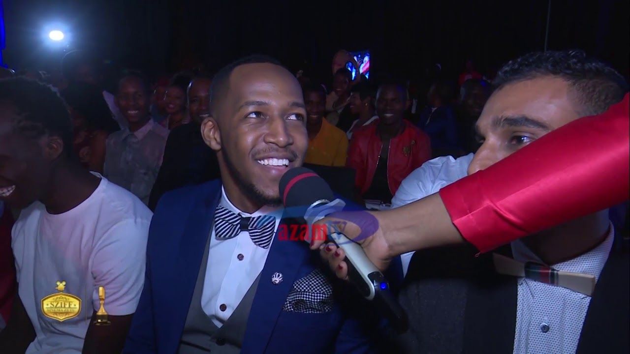 Idriss Sultan 'anataka kumuona nani kwenye USIKU WA SZIFF?' Jibu lake hili