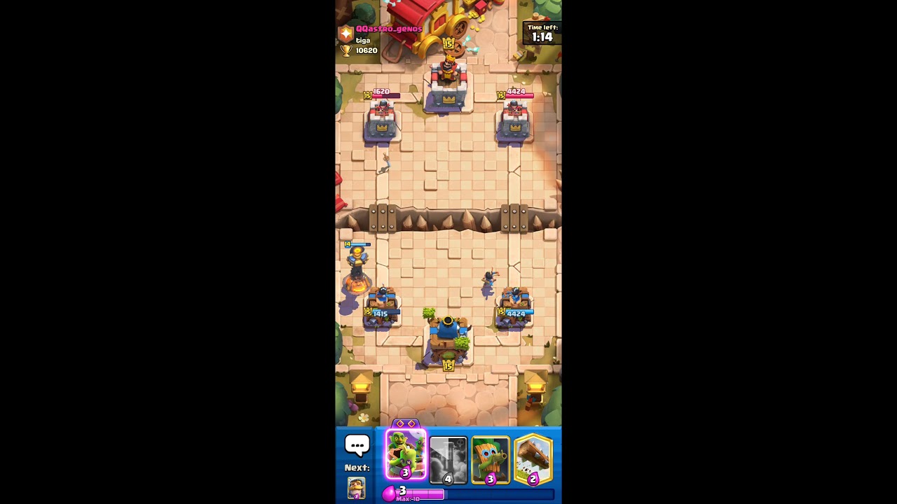 Ladder | Live Clash Royale