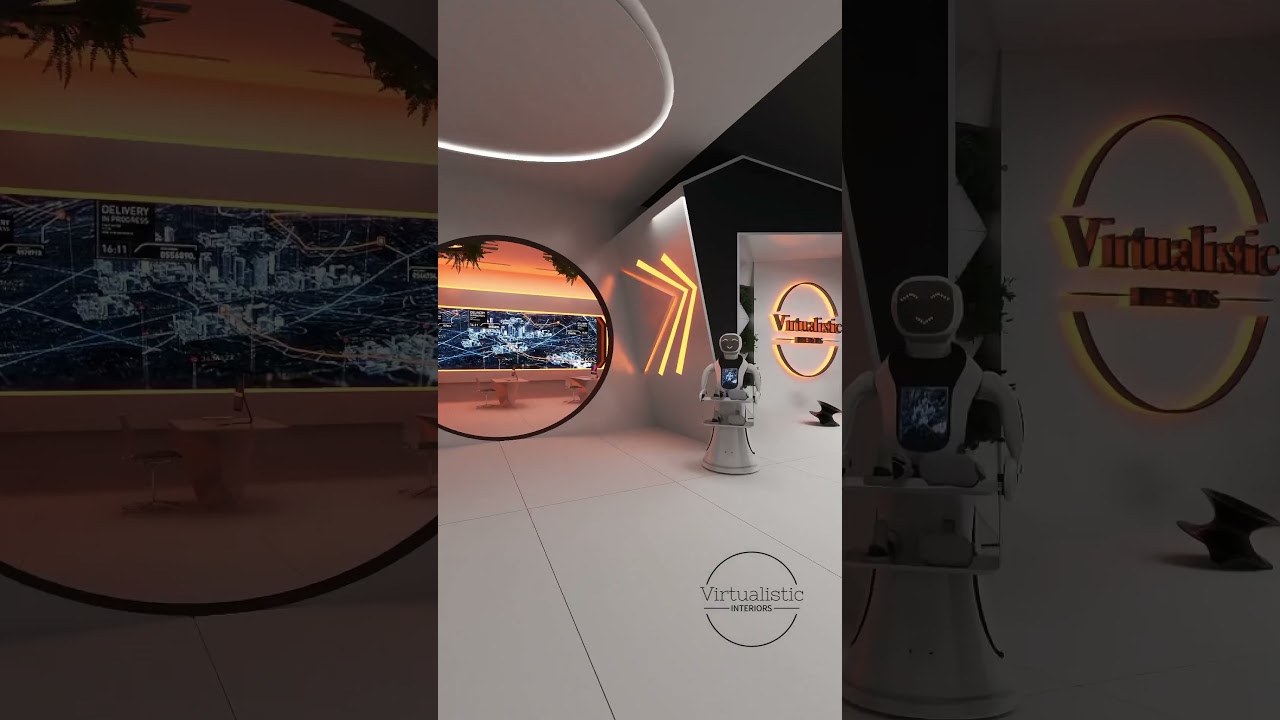 The future of interior designers is Here at Virtualistic interiors #edesign