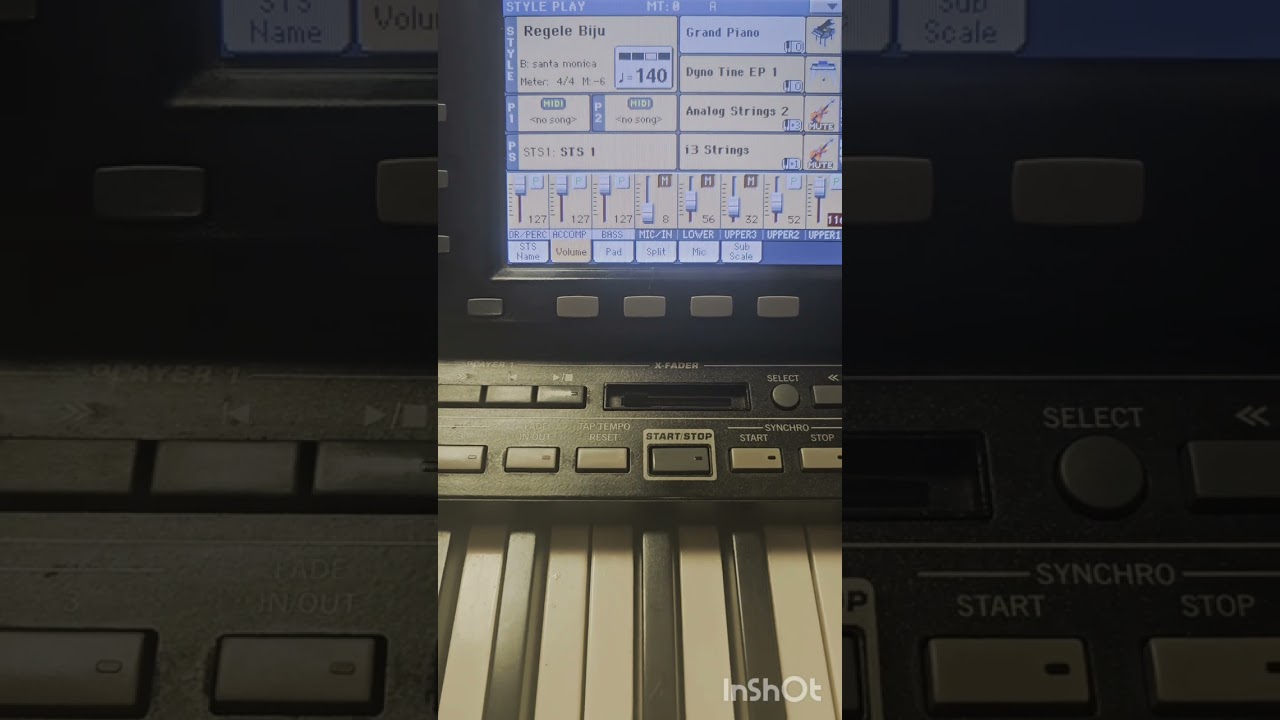 Set korg pa3x introduceri noi iunie 2025
