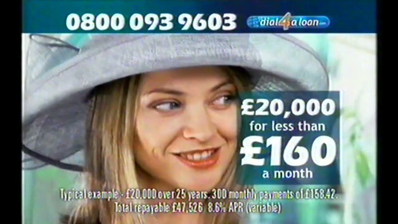 Channel 5 ads, promos - 14th Jan 2004