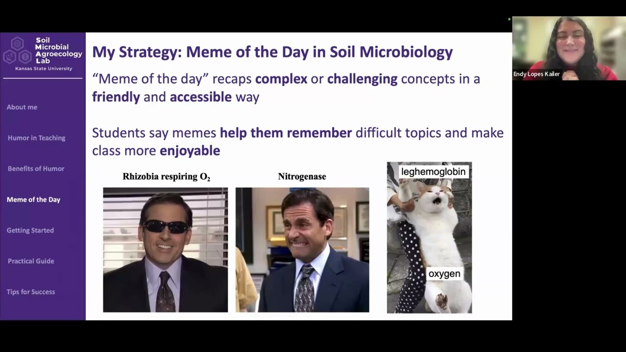 (Full video) Seriously Funny: Making Learning Memorable Through Humor