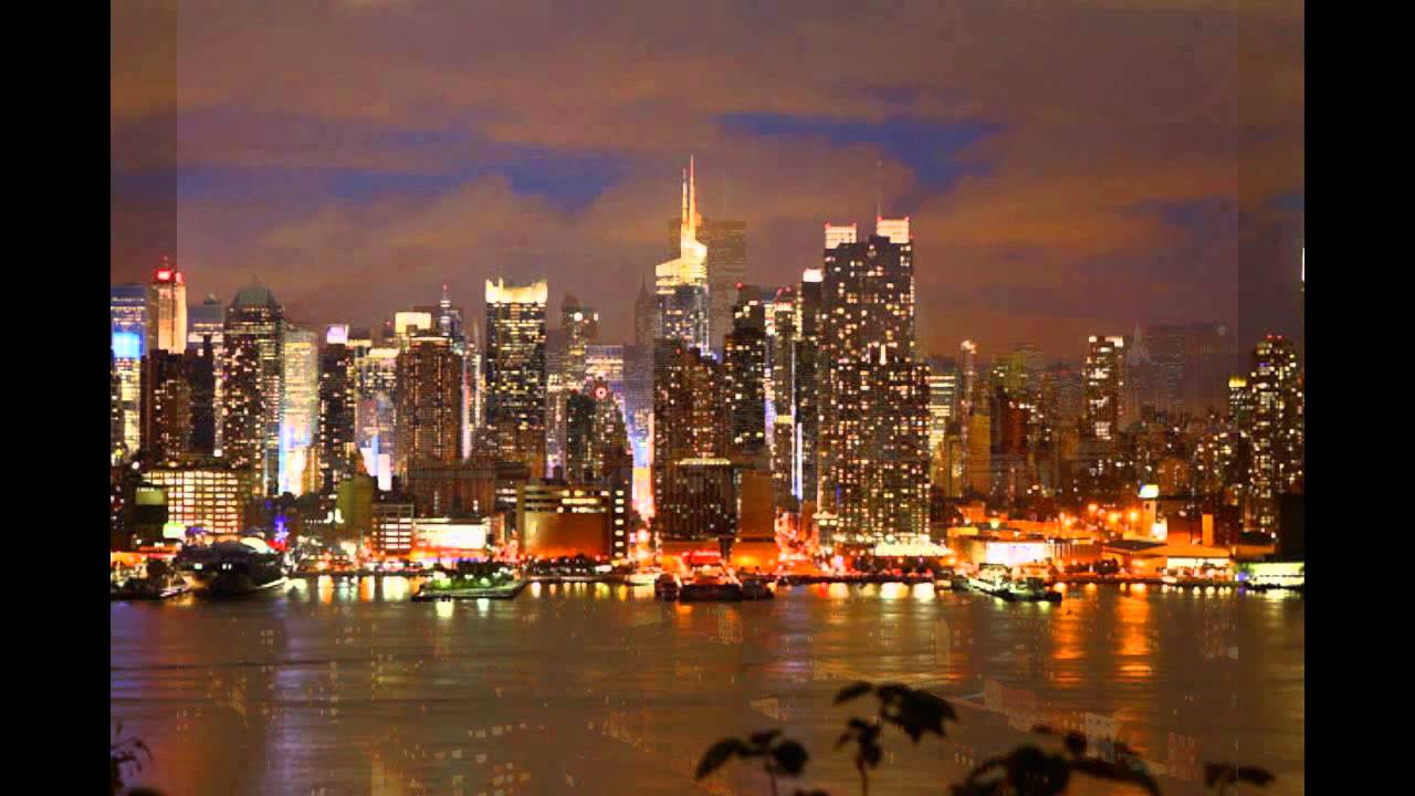 NEW YORK metropolitan Chillout Lounge NYC RELAXATION,music for studying