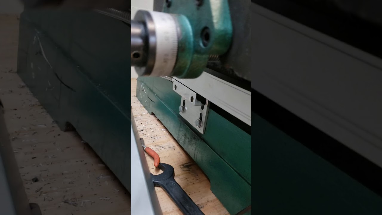 3 Axis Digital Readout DRO Install on Grizzly Vertical Mill