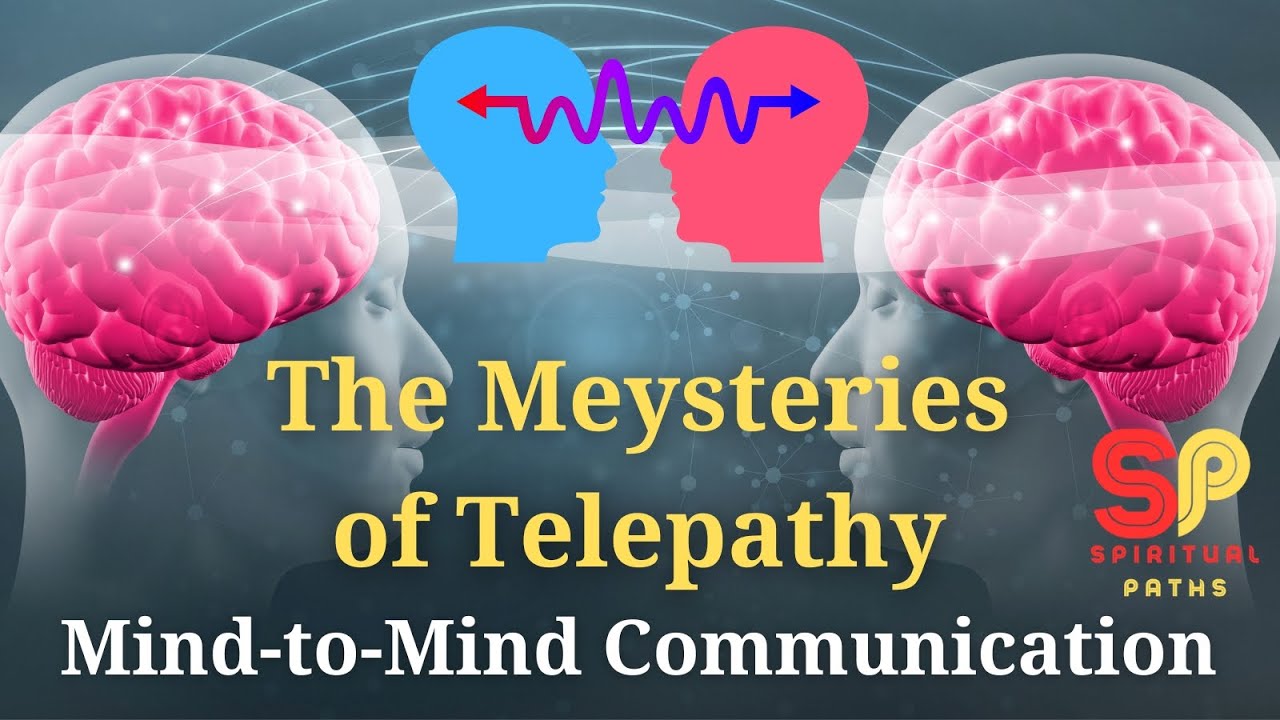 The Power of Telepathy ✨ Exploring Mind-to-Mind Communication