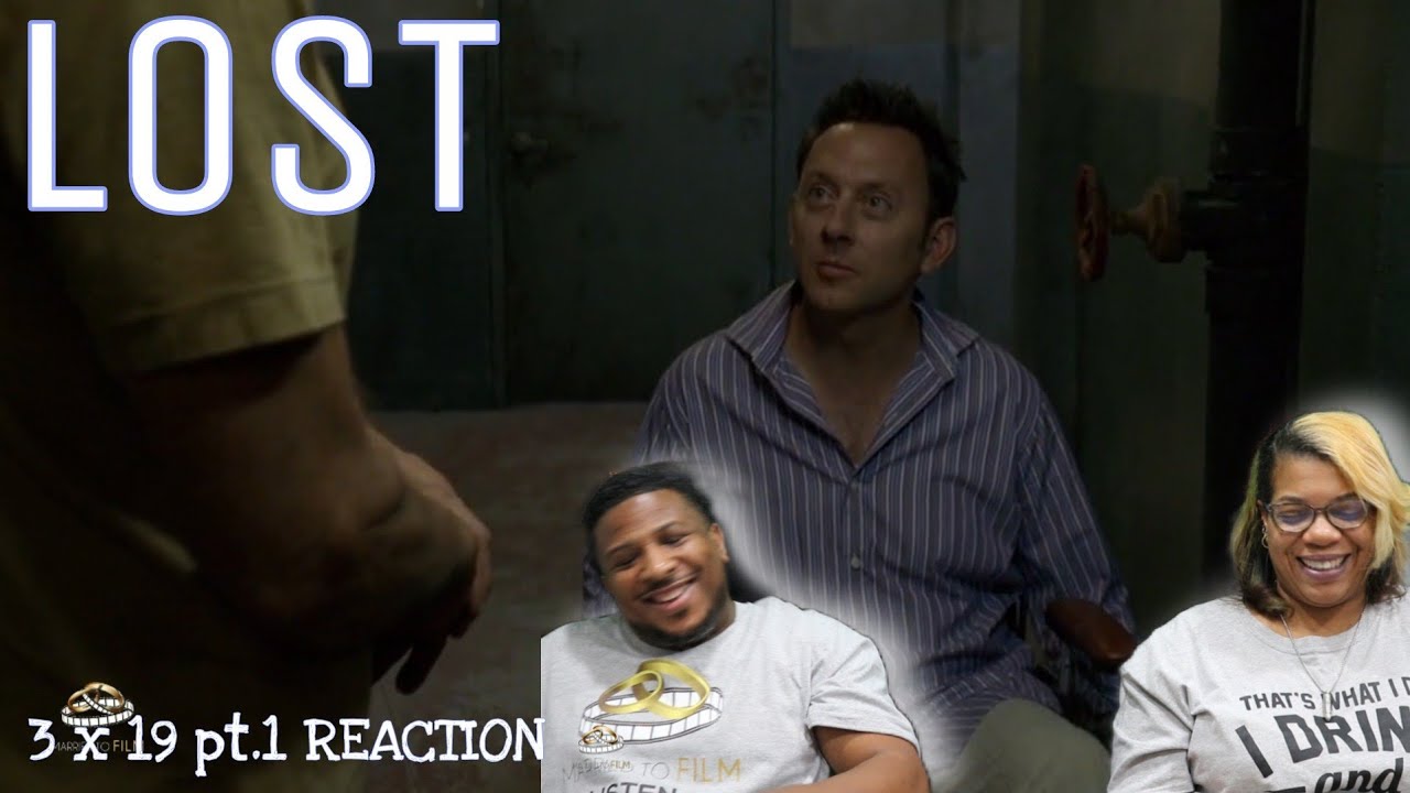 Lost | REACTION - Season 3 Episode 19pt.1