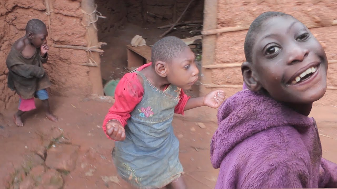 Bamaze imyaka 10 bafungiye munzu | Babita ibisimba | Bavukanye isura idasanzwe