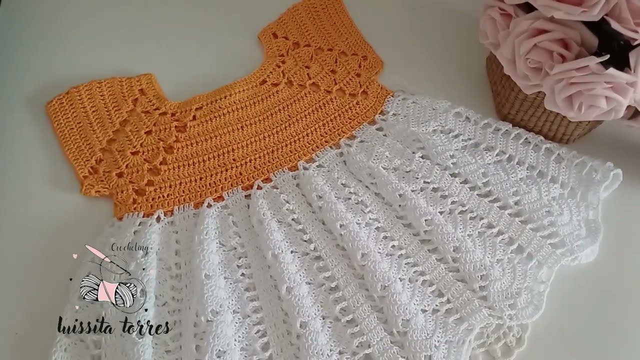 ¡ES UNA BELLEZA !😱Lindo Nuevo Patrón de Ganchillo paso a paso Fácil y Rápido de Tejer ✅Lo amaras