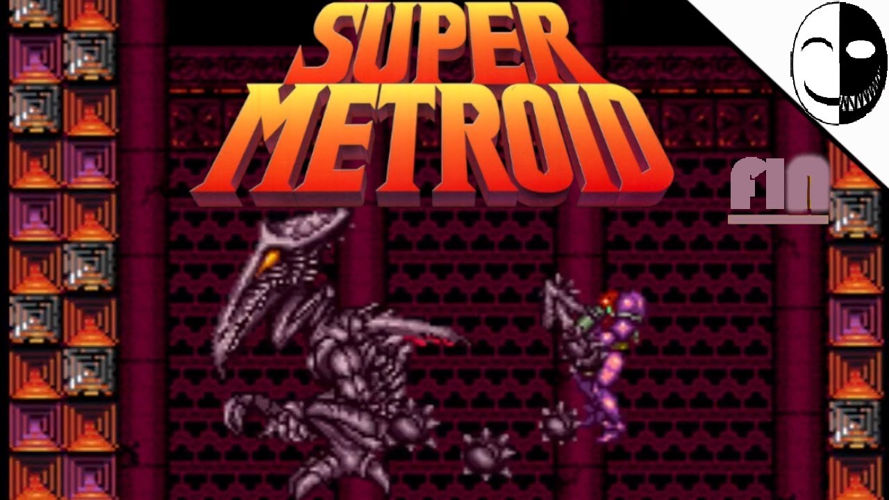 No More Metroids | Super Metroid - FINALE