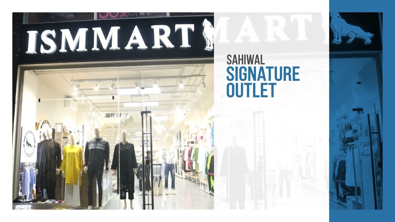 Exploring ISMMART Offices and Stores Nationwide | Part-1