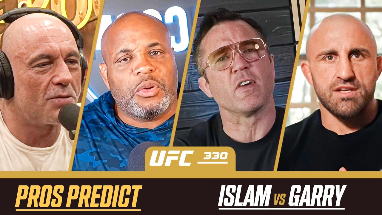 MMA Experts 'PREDICT' Islam Makhachev vs. Ian Garry | UFC 330