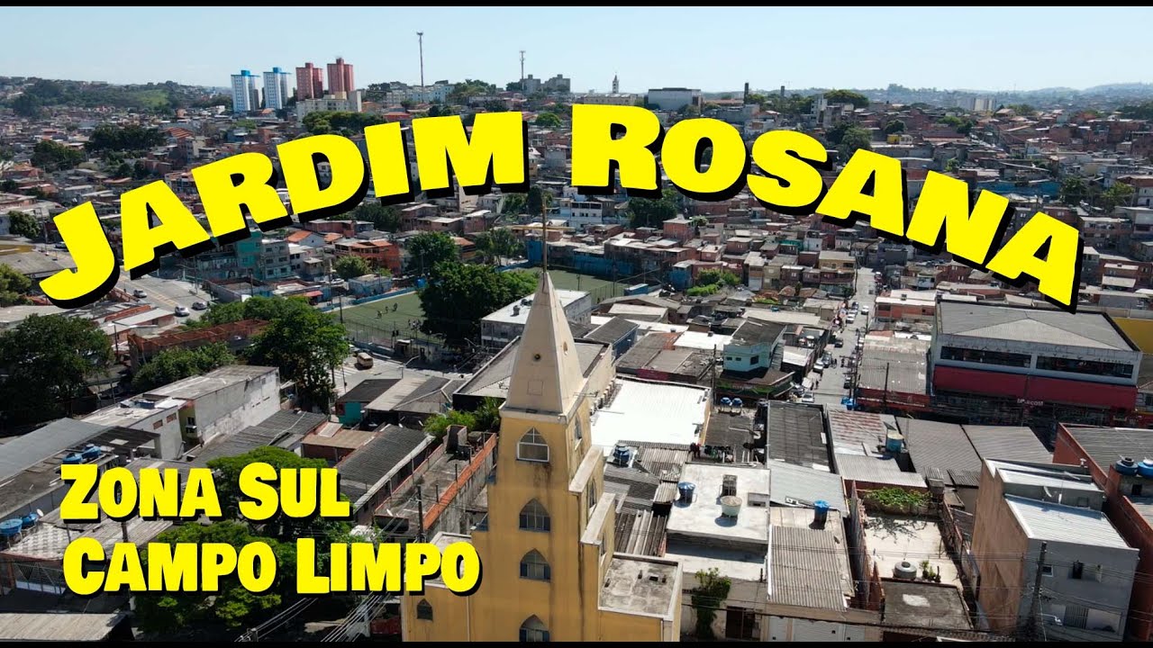 Jardim Rosana - Campo Limpo - Zona Sul - São Paulo