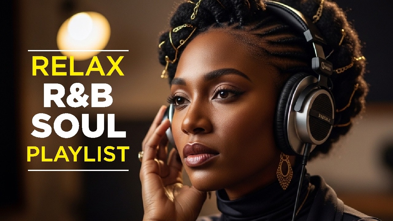 Healing R&B Soul Music – Emotional & Soothing Sounds | Easy Listening Love Songs 010326