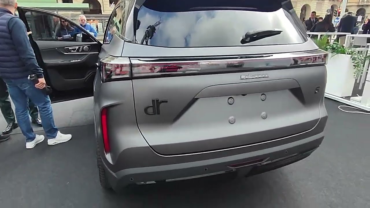 Dr collection 6 at TURIN AUTO MOTOR SHOW 25