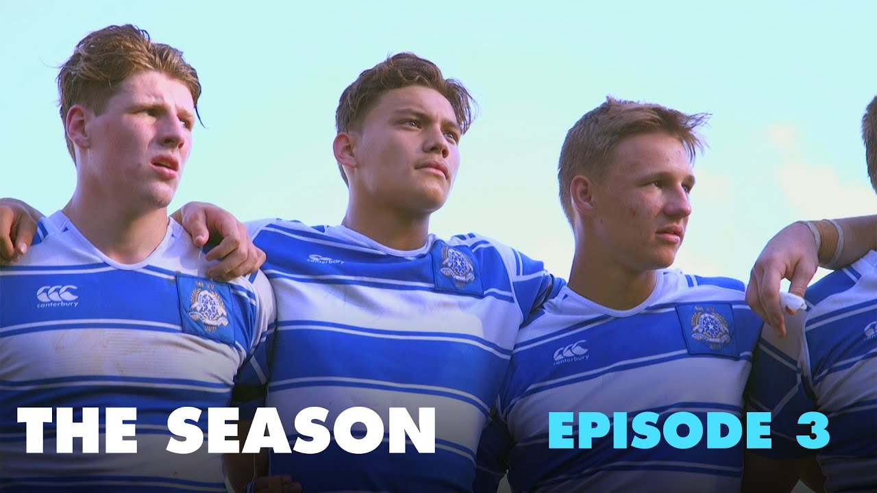 The Season S1 E3 | Australia Rugby - St Joseph's Nudgee College | Sports Documentary | RugbyPass