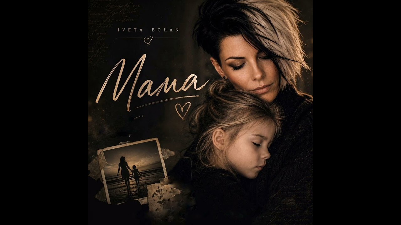 Мама, автор слов @LarisaPavlova-qh5xz, музыка @JaneksCerins исполнитель @ivetabohana4467 