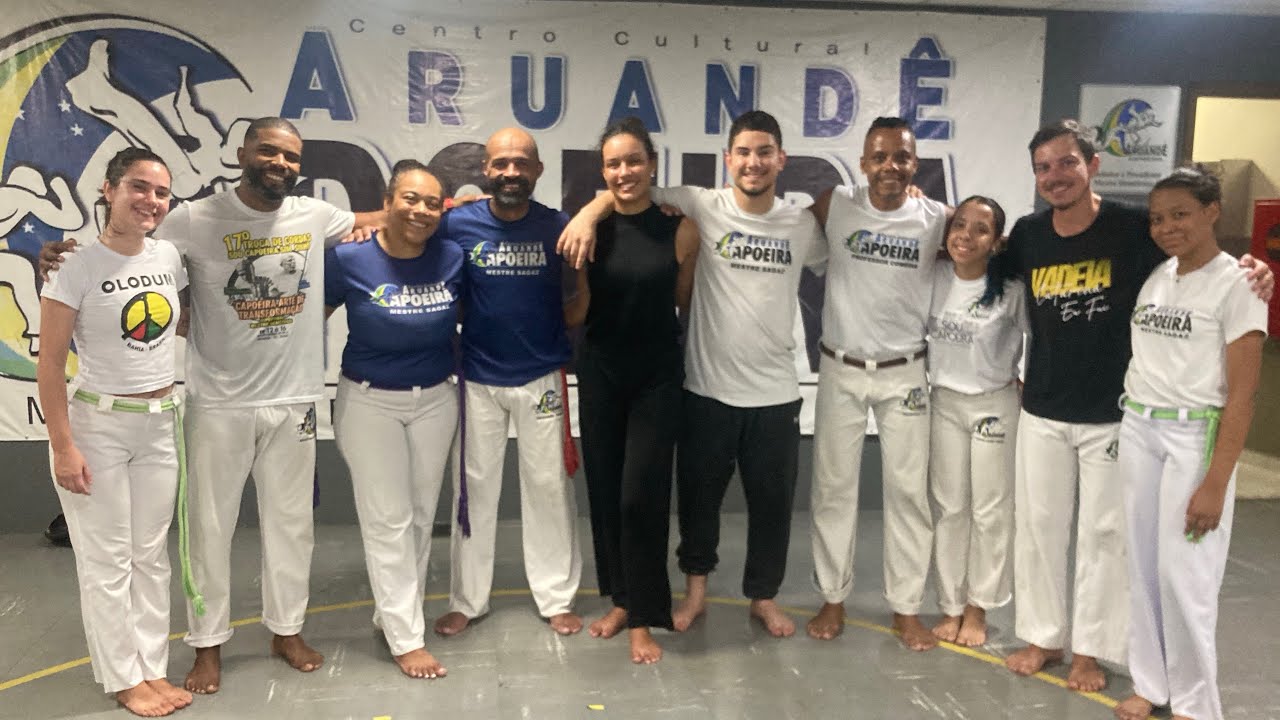 Roda Treino com alunos e amigos convidados (parte 1 de 2) 29/01/2026