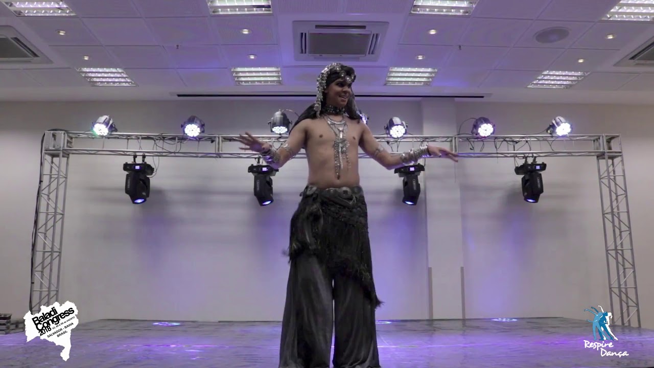 Tribal Fusion - Baladi Congress 2018  - Lukas Oliver