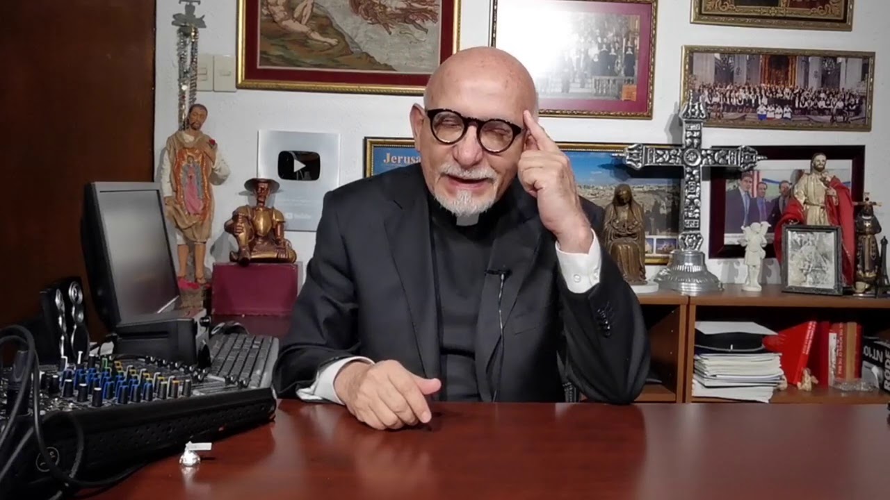 La Fe de la Virgen María - Un Reflexión para el Mes de Mayo