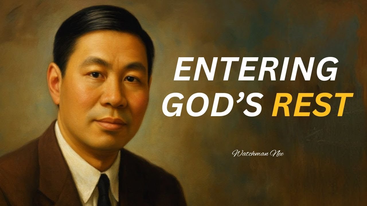 The Power of Weakness: Finding Strength When You Stop Striving | Watchman Nee