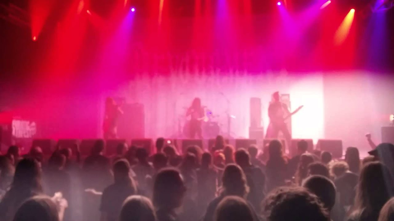 Devourment - Postmortal Coprophagia (Live @ Neurotic Deathfest 2015)