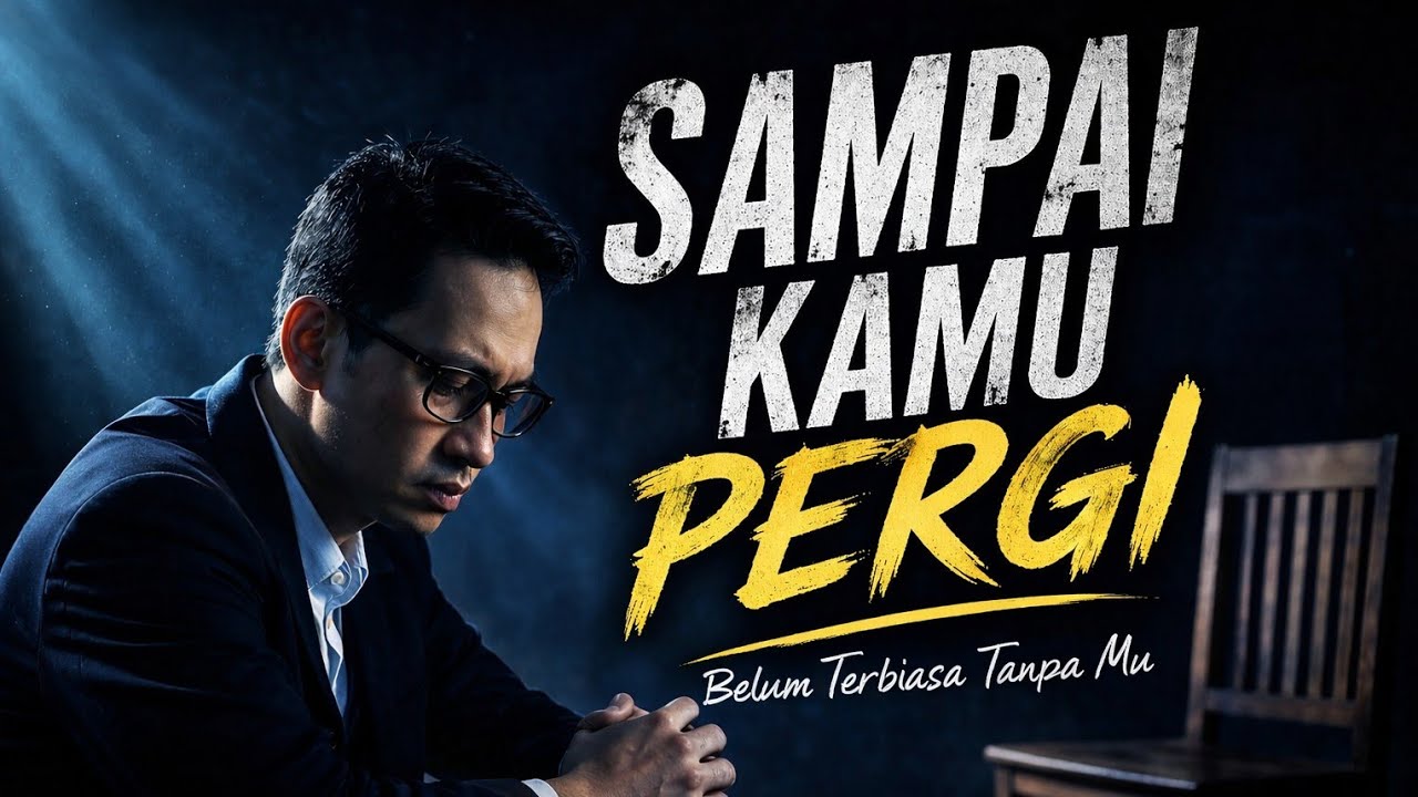 Bukan Putus… Ini Ditinggal Selamanya | Belum Terbiasa Tanpamu - Gustam