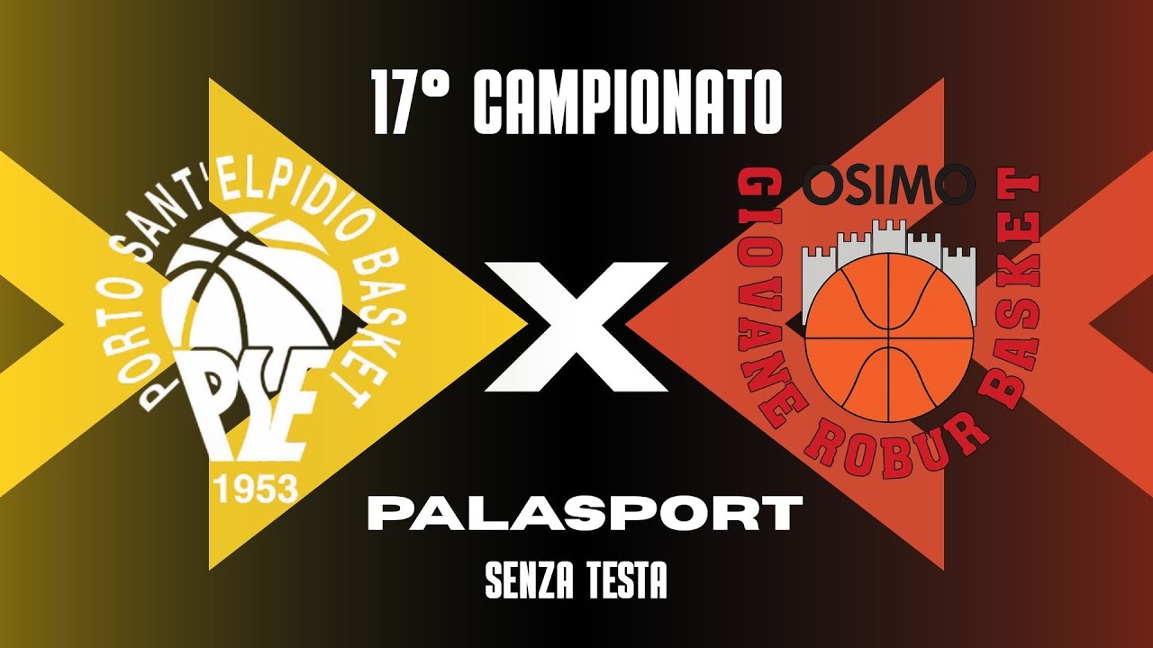 Porto Sant'Elpidio VS Osimo (17 Giornata)